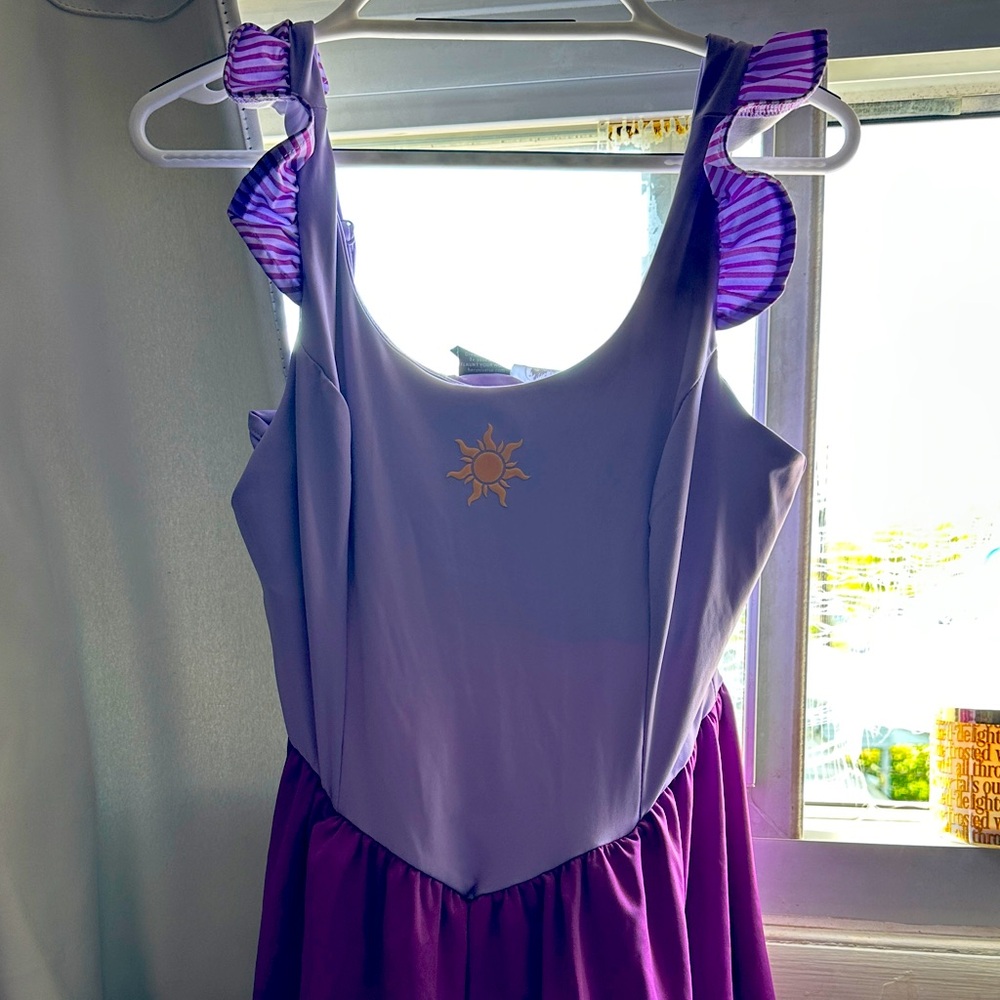 Rapunzel Athletic Dress size Medium